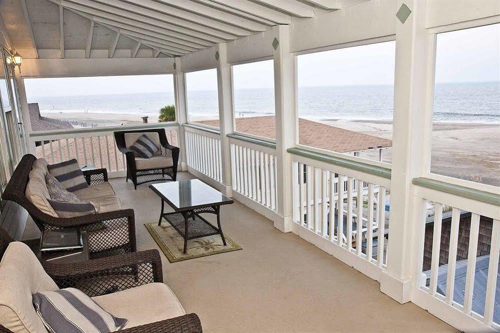Desoto Beach Terraces Tybee Island Eksteriør billede
