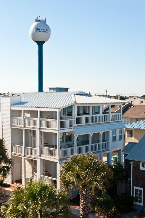 Desoto Beach Terraces Tybee Island Eksteriør billede